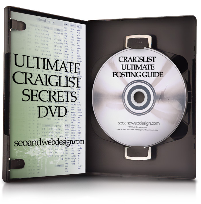 CRAIGLIST-DVD