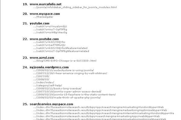backlinks website