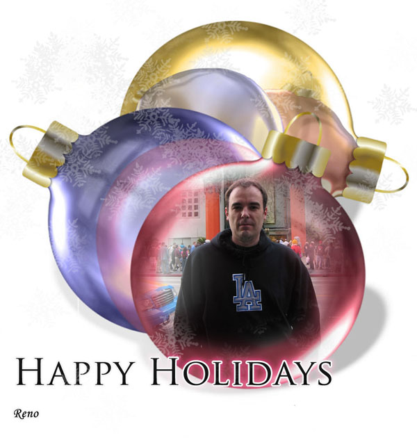 happy holidays 2007