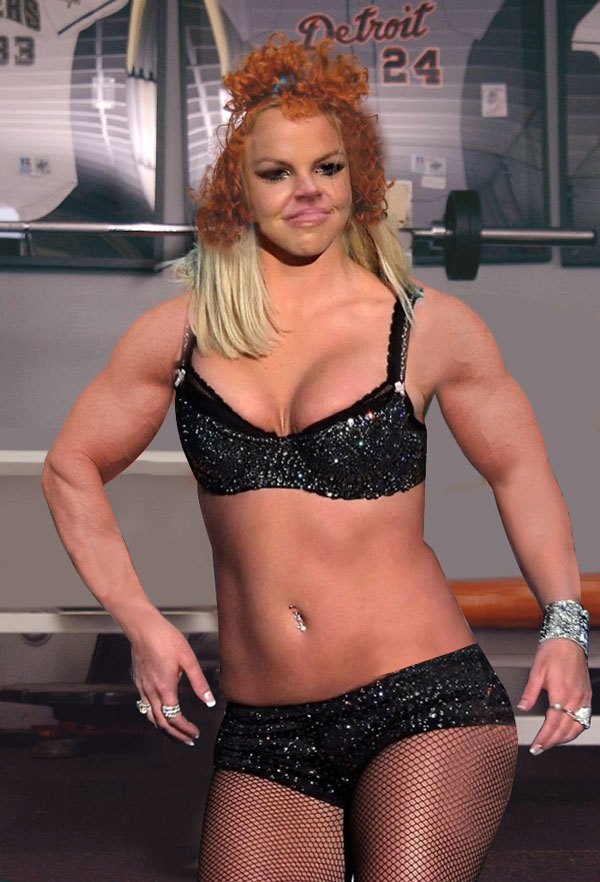 Britney Carrot 