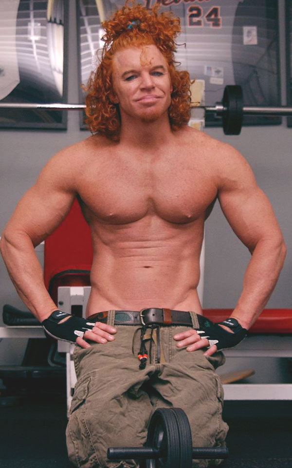 Carrot Top