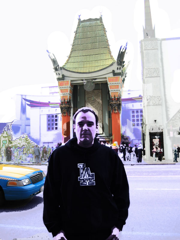 chinese theatre hollywood