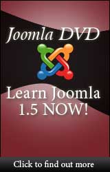 Joomla 1.5 tutorial